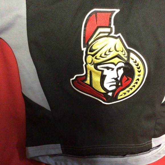 NHL OTTAWA Senators boys jersey - Picture 2 of 4